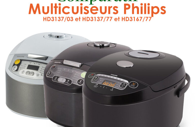 Viva Collection Multicuiseur Philips HD3037/79