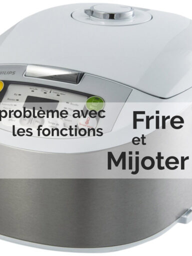 Les friteuses à air chaud : la révolution culinaire pour des plats  croustillants et sains ! - Multicuiseur, Mijoteuse & Co